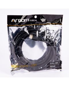 Cable Hdmi 3m Negro