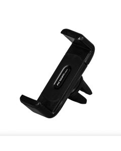 Soporte Auto Celular Aire Negro