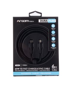 Cable Tipo C Argom 65w