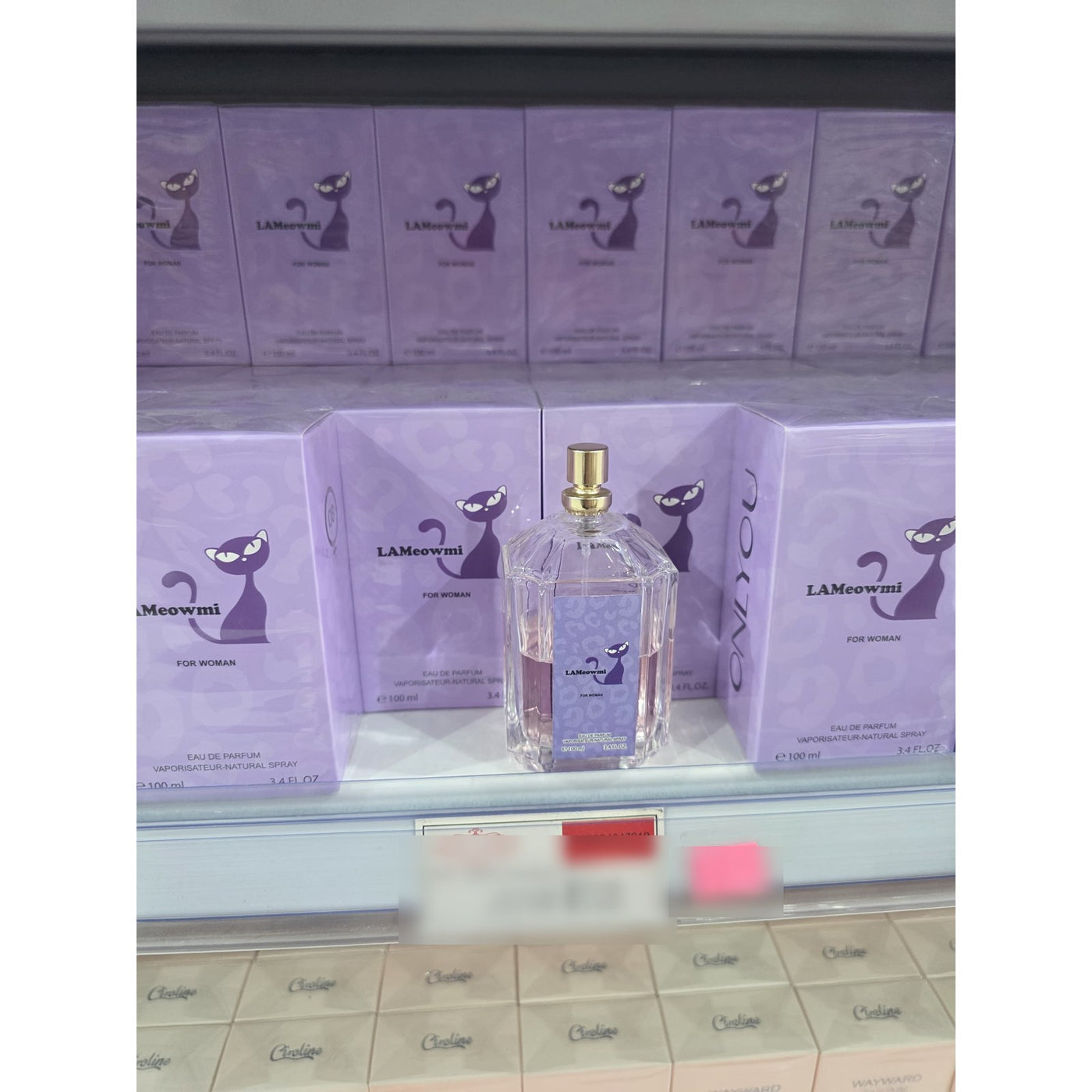Perfume LAMeowmi For Woman Eau de Parfum 100ml