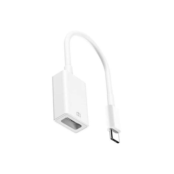 Adaptador Otg Usb Tipo C -Tipo A Modelo 33016 Coteci