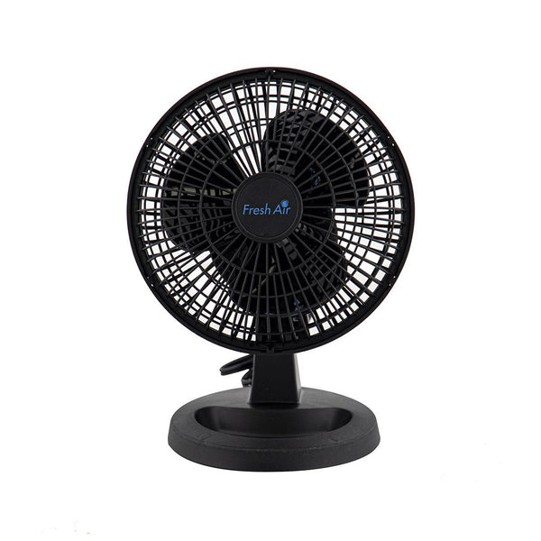 Abanico De Mesa Personal Fresh Air 6in