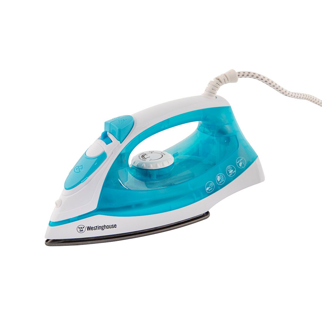 Plancha Vapor Westinghouse 1200w