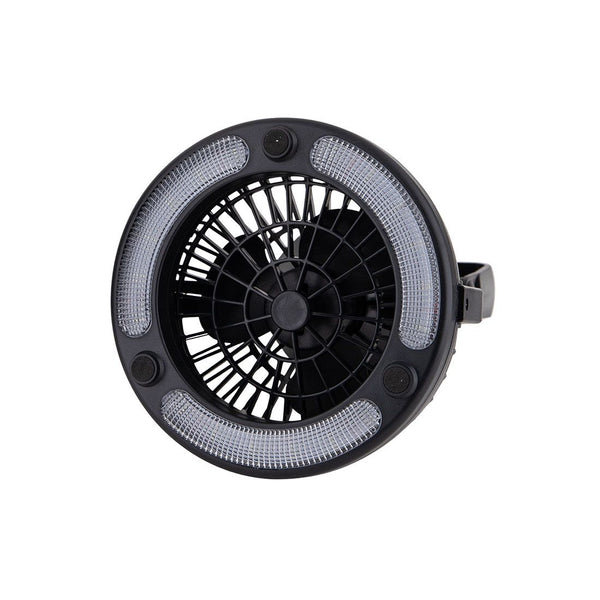 Ventilador Con Luz Led 6in