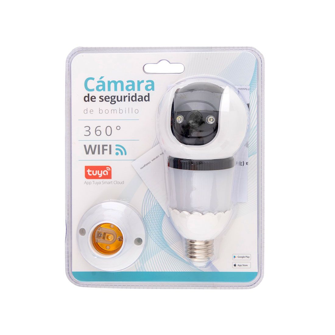 Cámara Seguridad Wifi