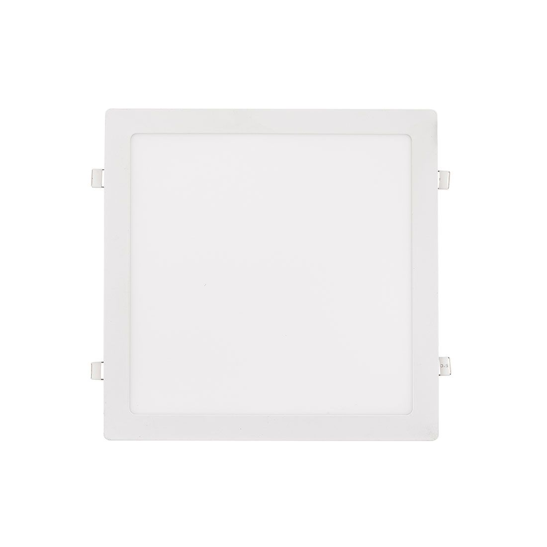 Panel Led Cuadrado Luz Blanca 24w