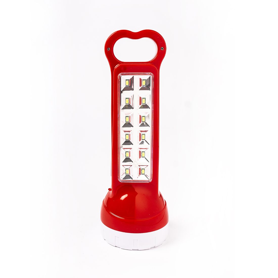 Linterna Doble Led Recargable 2.3w