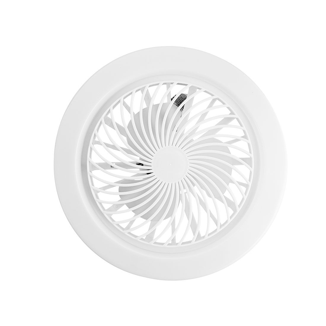 Lámpara Ventilador Y Control 50w