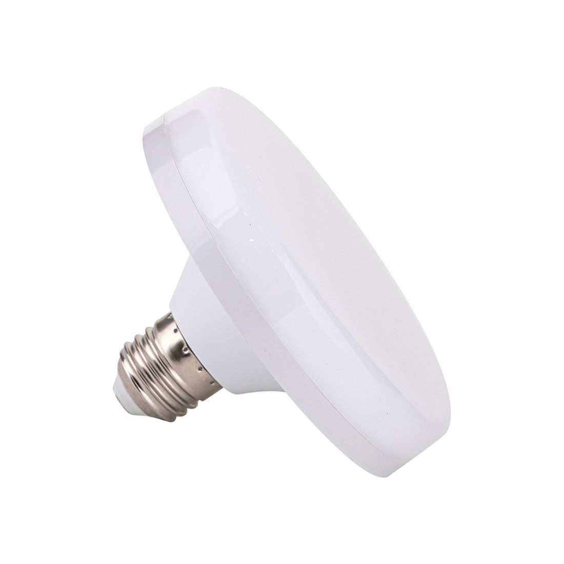 Bombillo Luz Blanca Circular 14w
