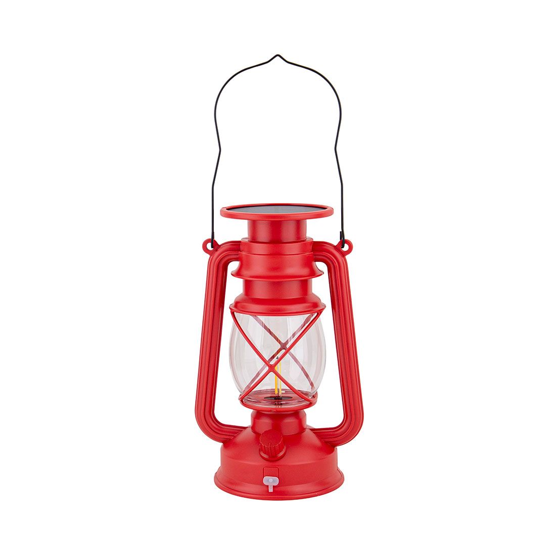Linterna Exterior Solar Usb