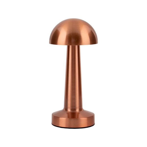 Lámpara Led USB Bronce 21.5cm