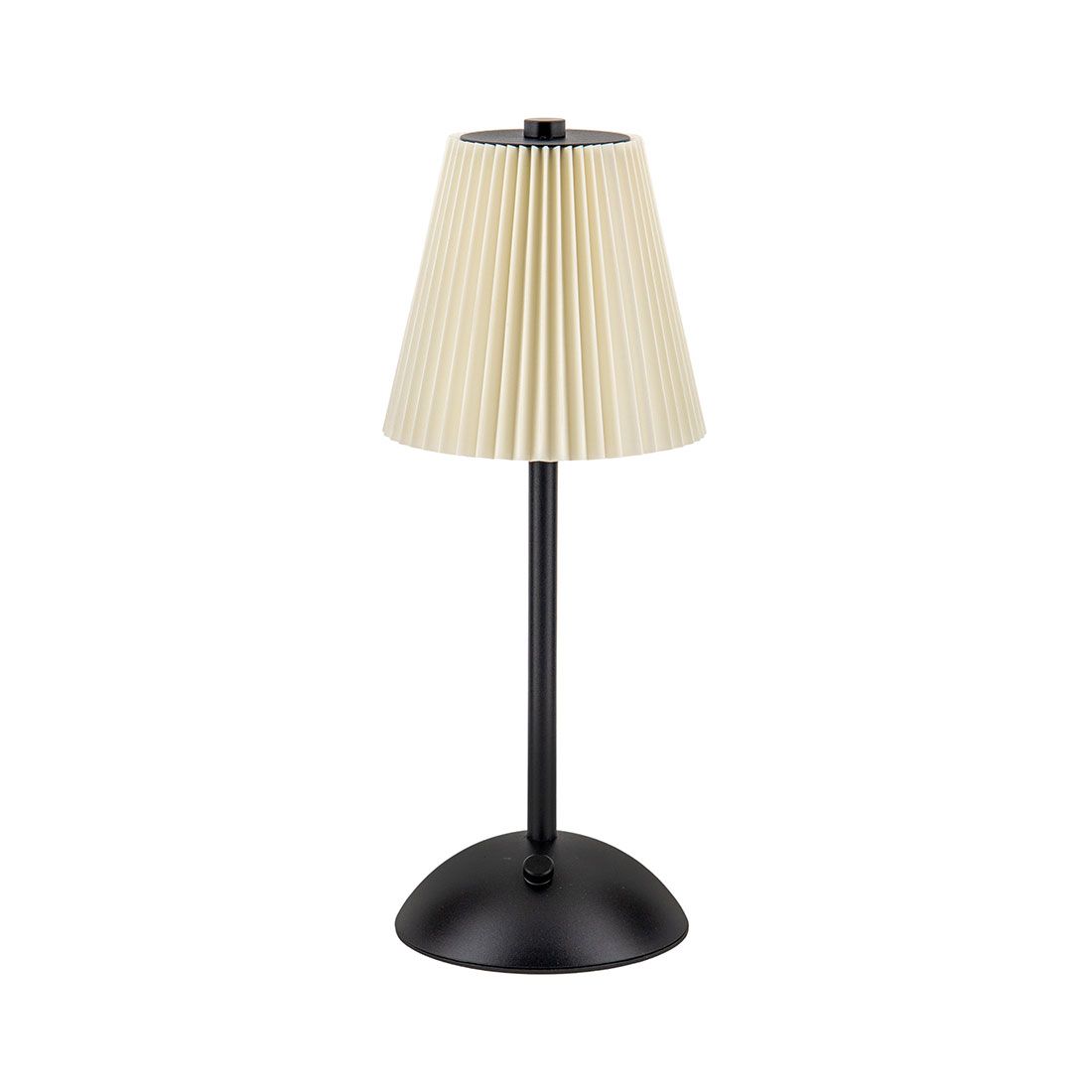 Lámpara Mesa Dorada 29cm