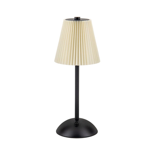 Lámpara Mesa Dorada 29cm