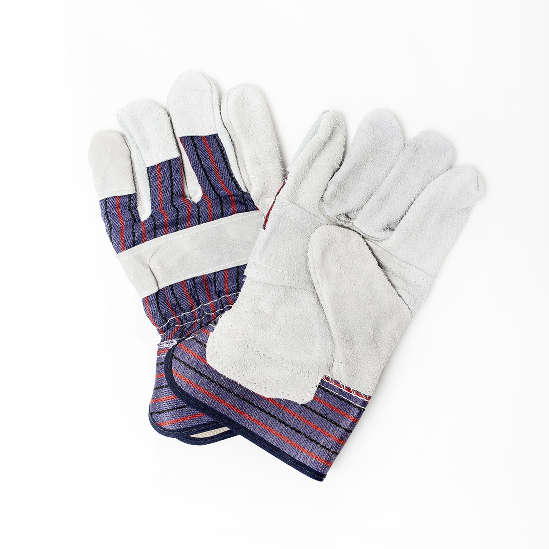 Guantes Trabajo Multiuso Cuero 10.5in 1par