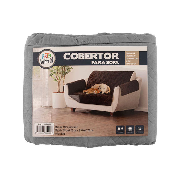 Cobertor Sofá Poliéster 1.7x1.1m