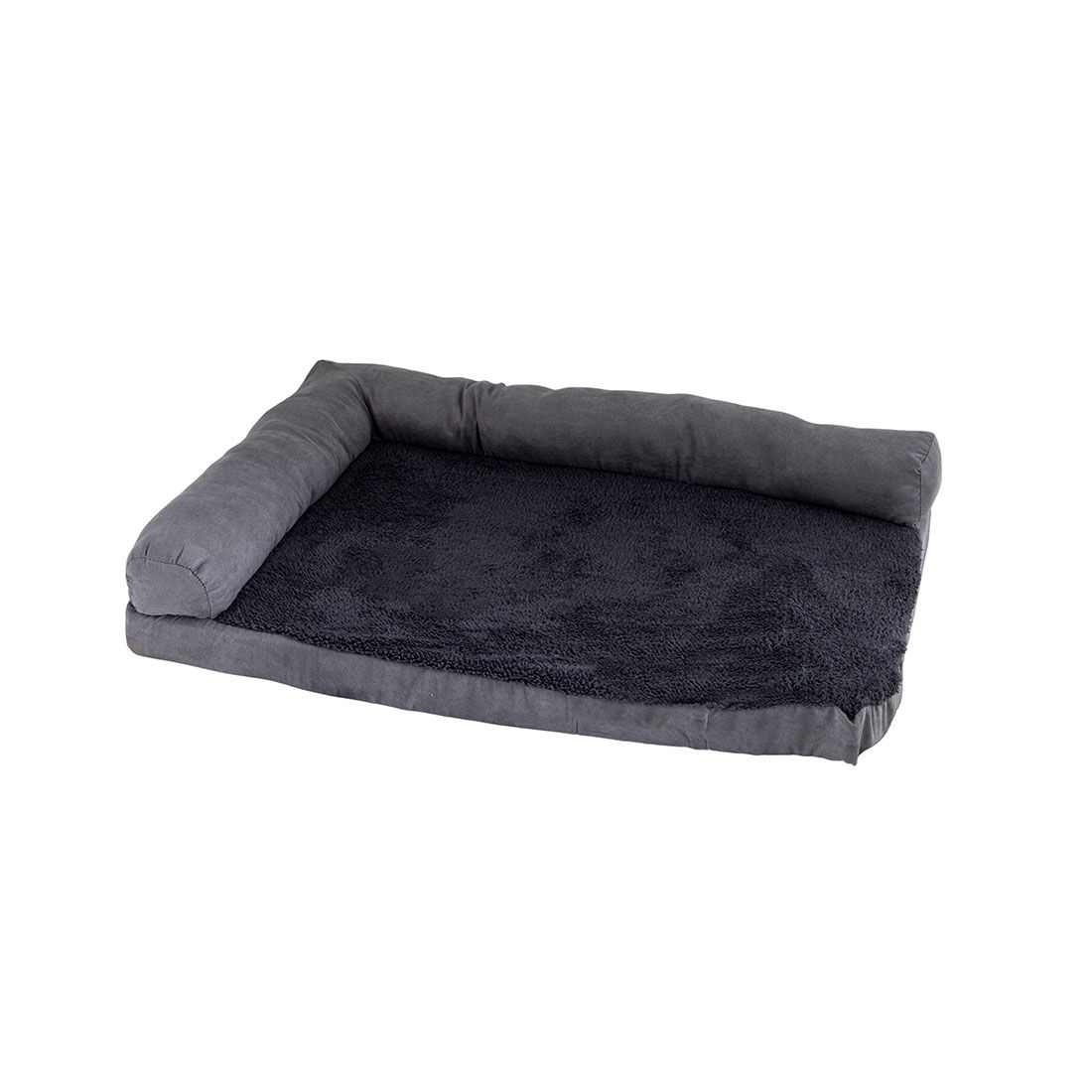 Cama Mascota Con Apoyo 80x54cm