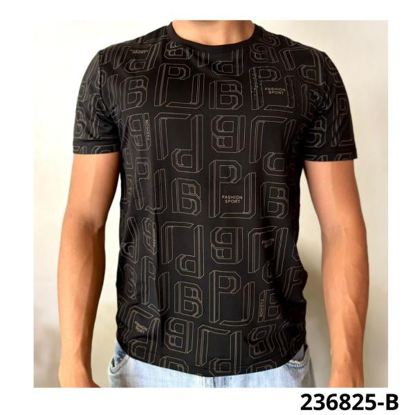 Camisa Negro Tela Fria S