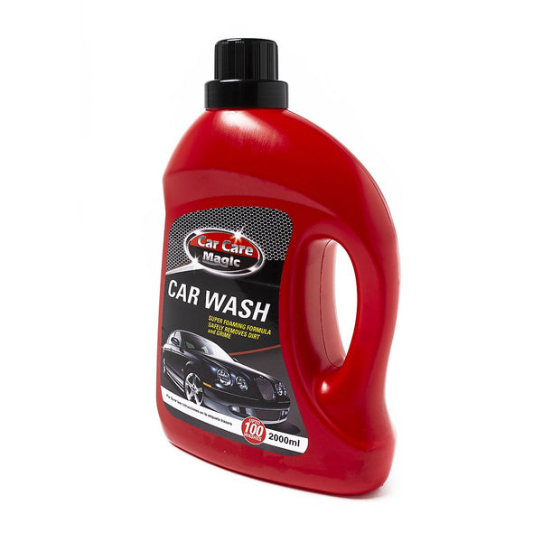 Shampoo Automóvil 2lt