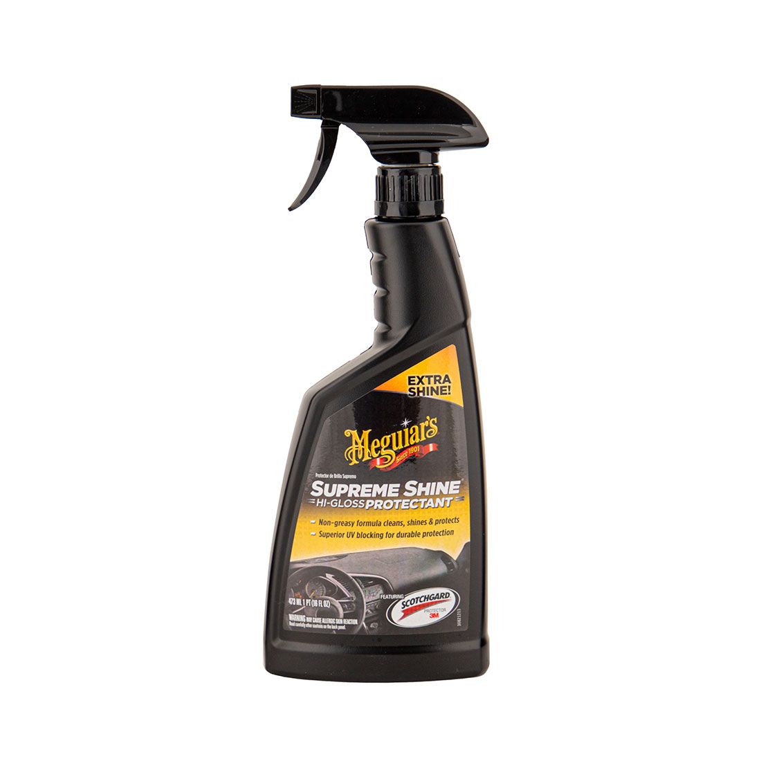 Abrillantador Supremo Meguiars 473ml