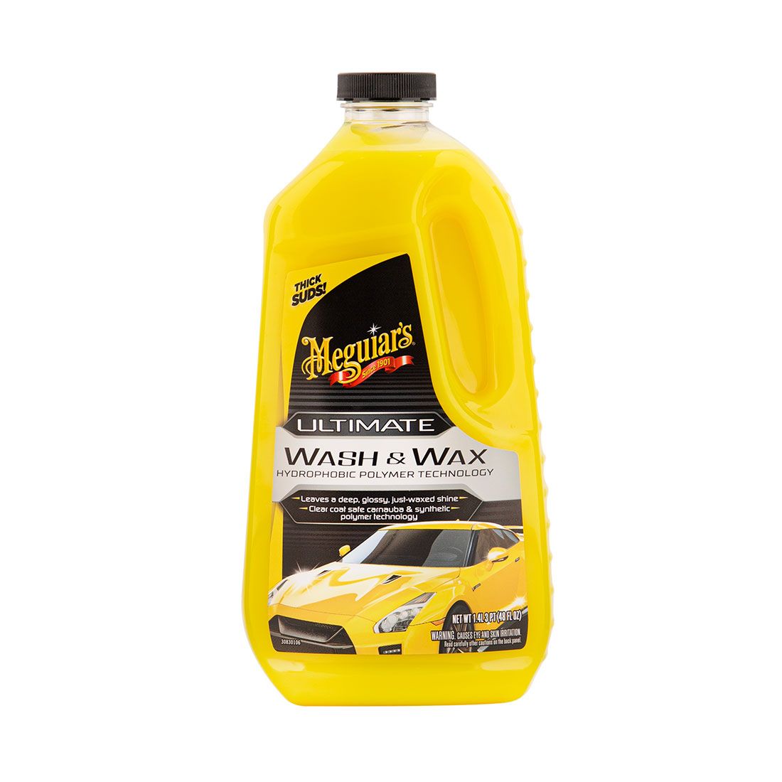 Shampoo Automóvil Meguiars 1.42lt