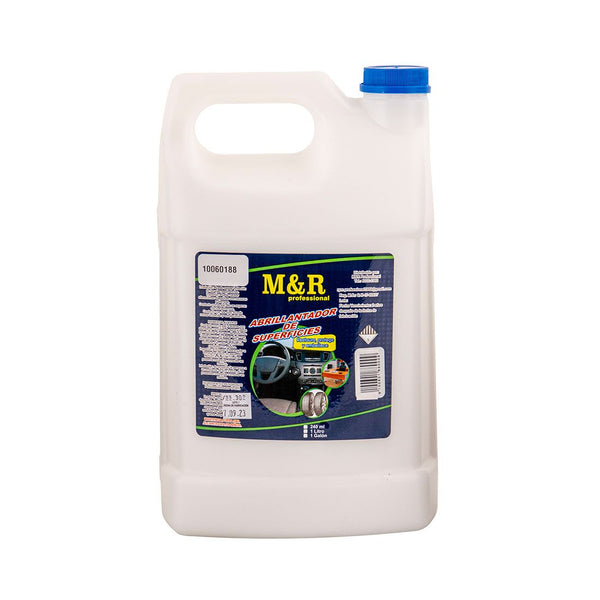 Abrillantador Superficies 3.78lt