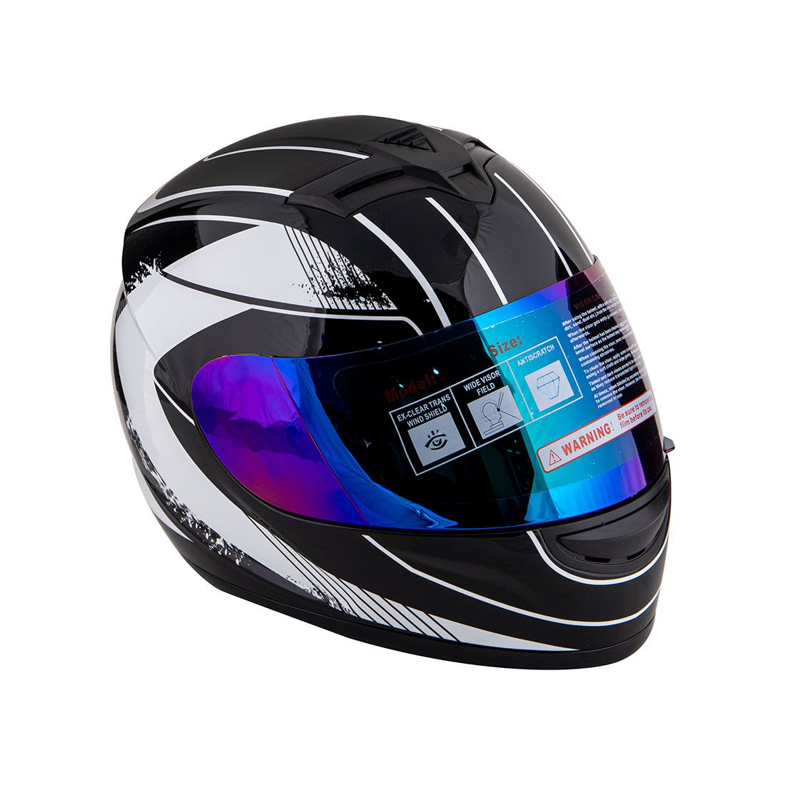 Casco Motocicleta