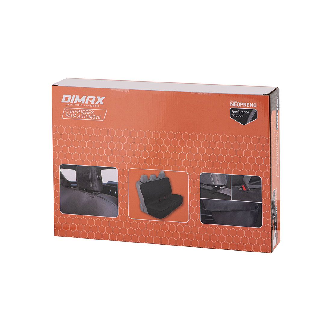 Cobertor Asiento Trasero Neopreno