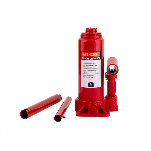 Gata Botella Hidráulica Max 4ton