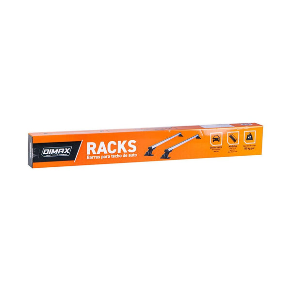 Rack Barras Techo Universal