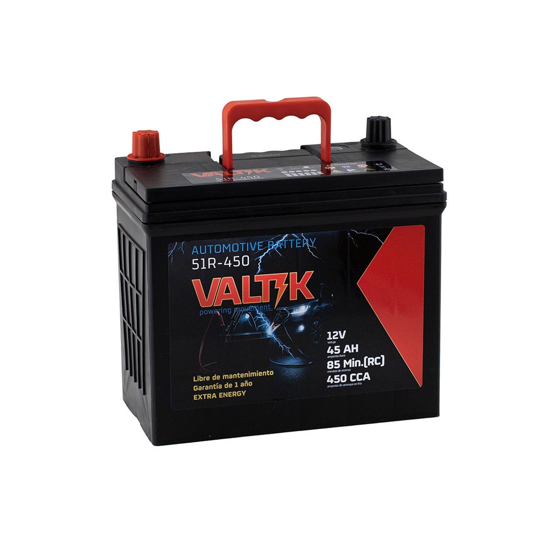 Batería Carro 51r-450