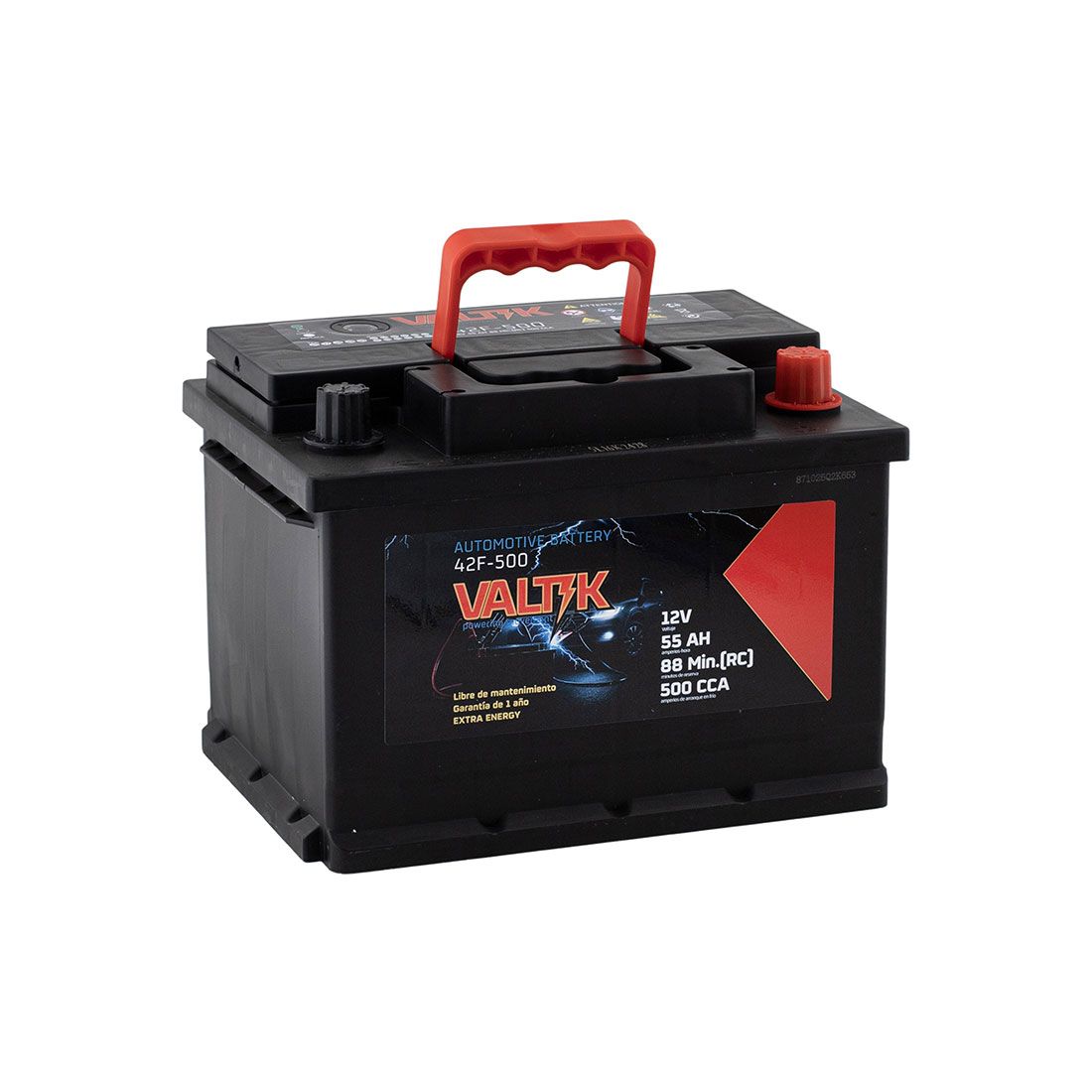 Batería Carro 42f-500