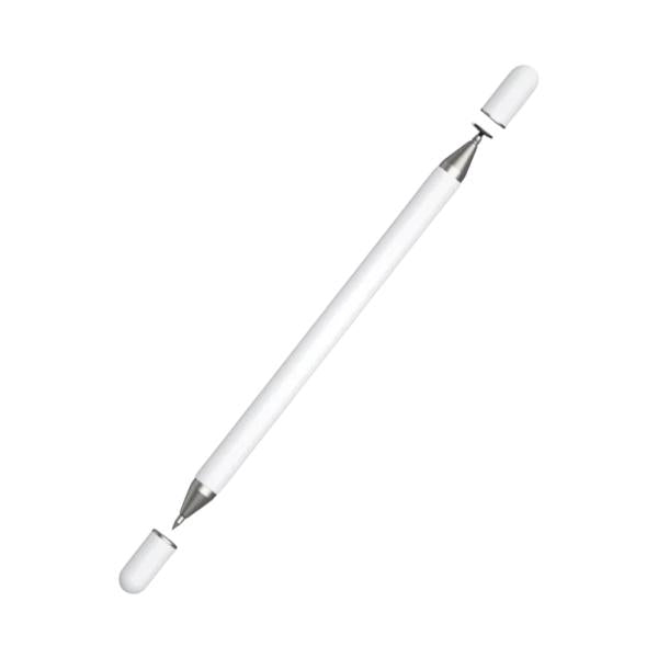 Lapiz Optico 2 En 1 Blanco