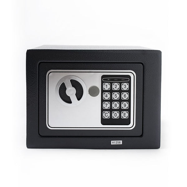 Caja Seguridad Electrónica 23x17x17cm