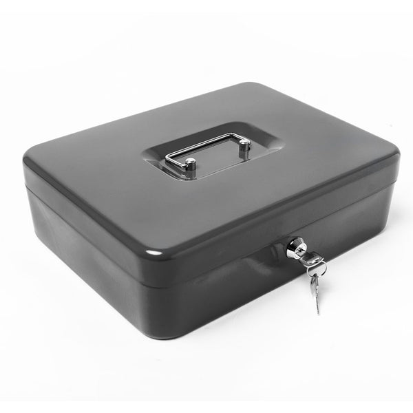 Caja Seguridad Llave 12in