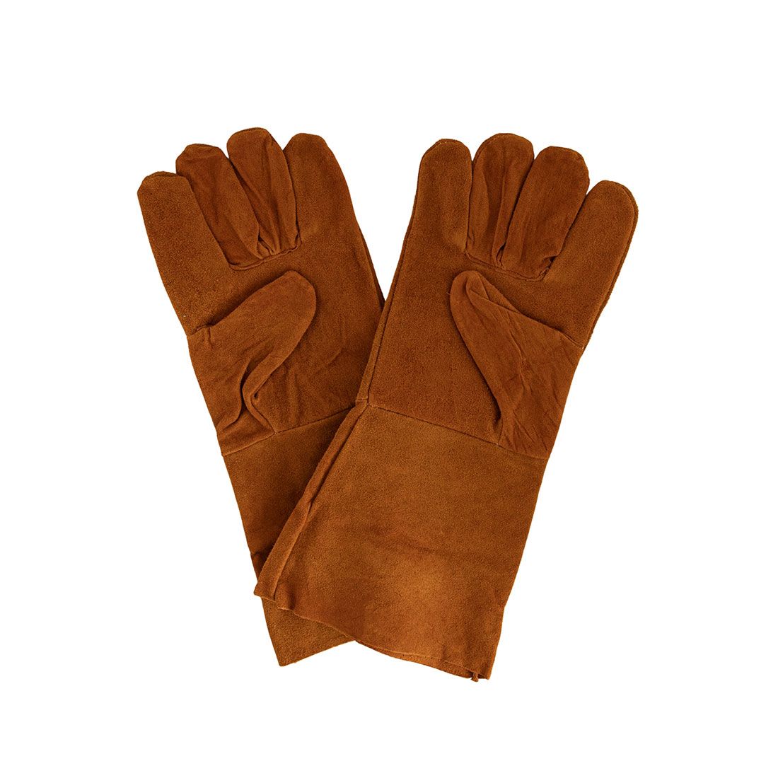 Guantes Para Soldar Cuero 14in 1par
