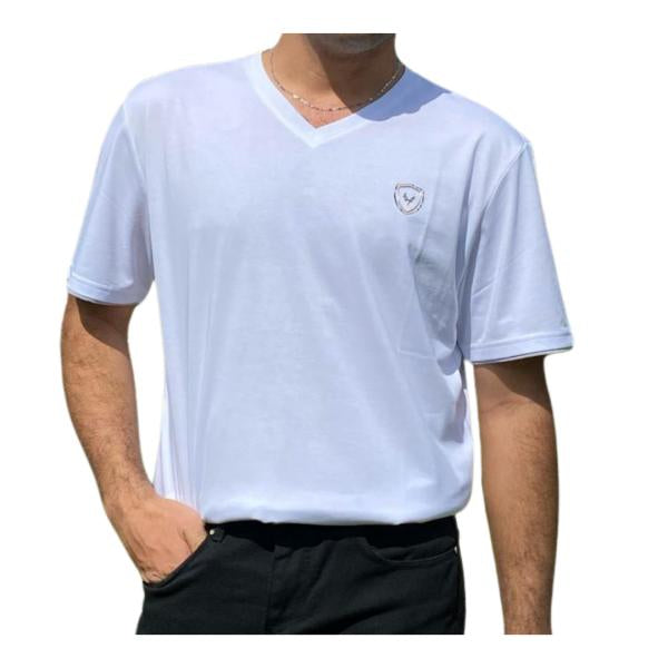 Camisa Punto Alce Blanca S