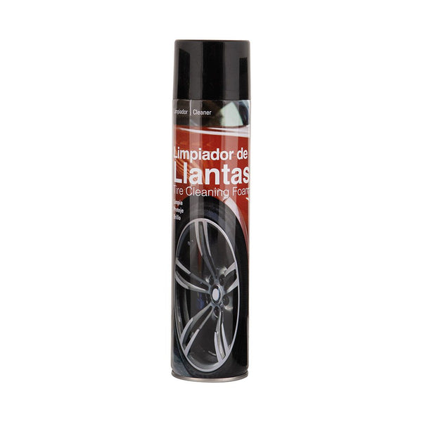 Espuma Limpieza Llantas 650ml