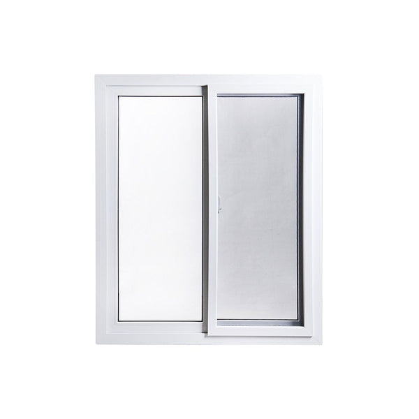 Ventana Vidrio Marco Pvc 6mm-1.2x1m