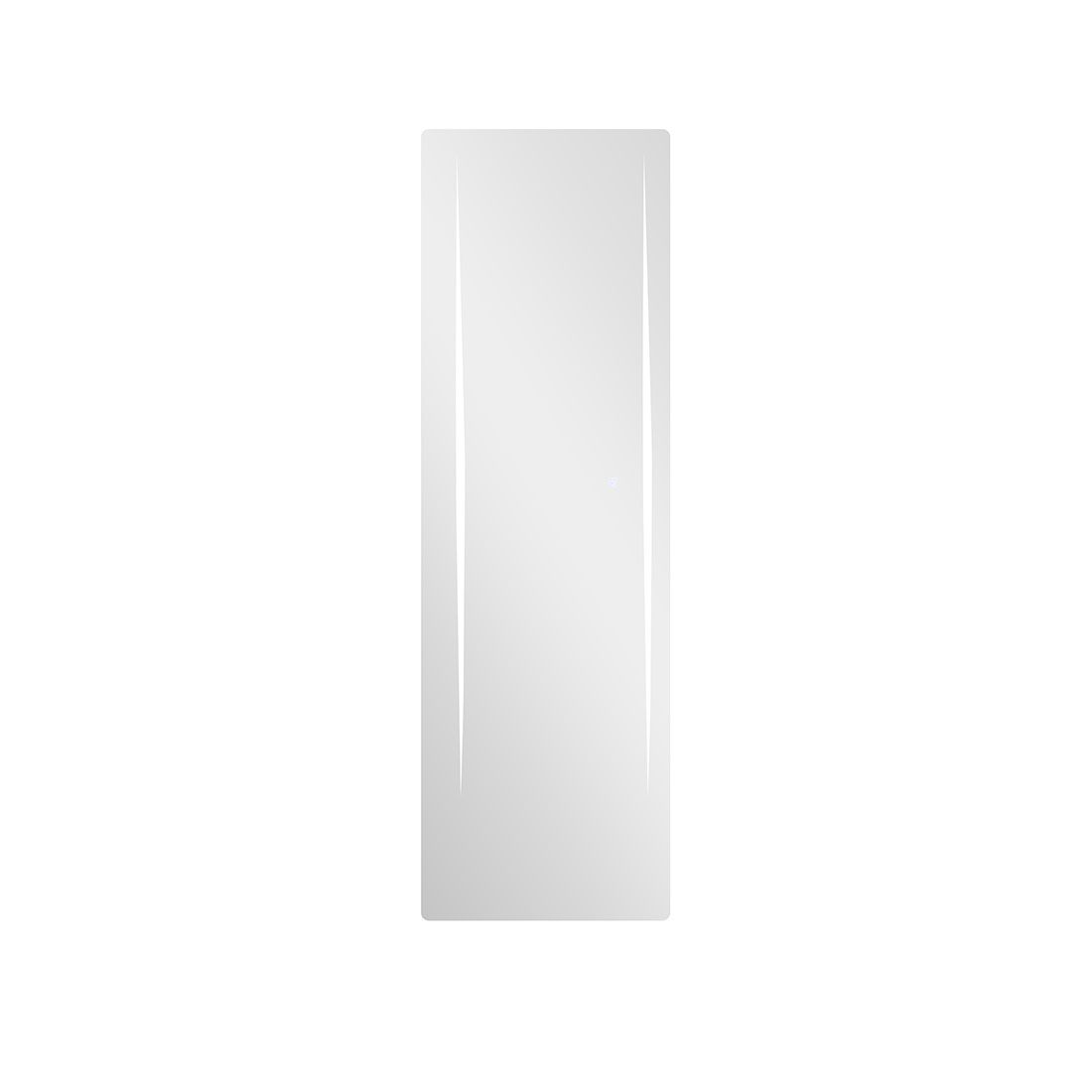 Espejo Rectangular Luz Led 150x45cm