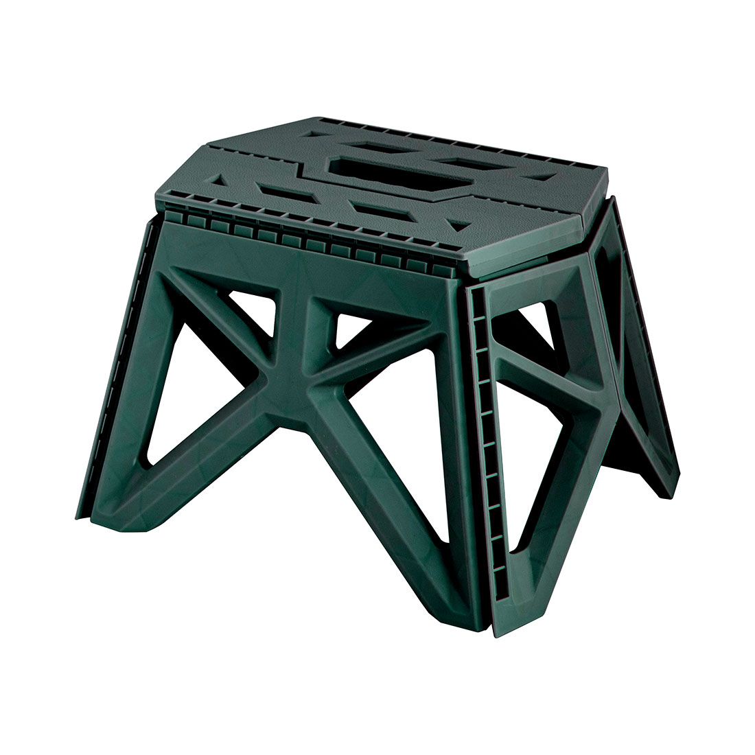 Banco Plegable Polipropileno 32x27.5x22.5cm