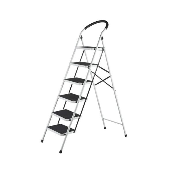 Escalera 6 Escalones 1.8m Max 150kg