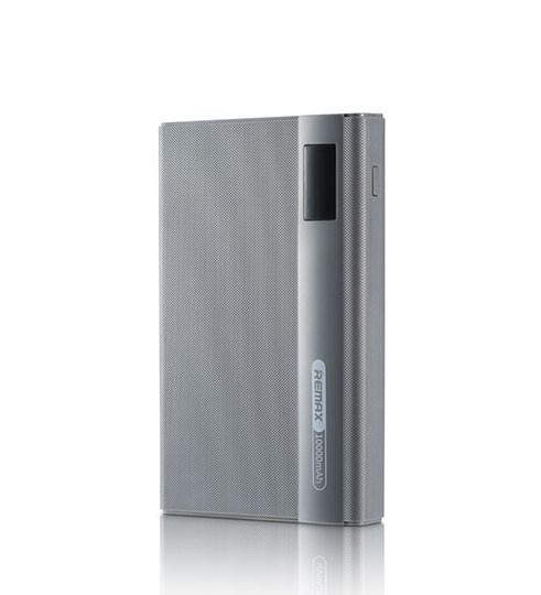 BATERIA DE EMERGENCIA RPP-53 LINON PRO 10.000MAH GRIS