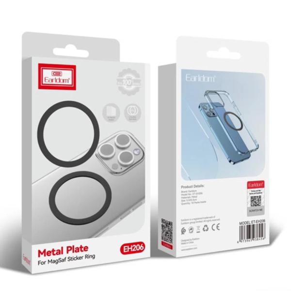 Anillo Magnetico Para Holder Et-Eh206 Earldom