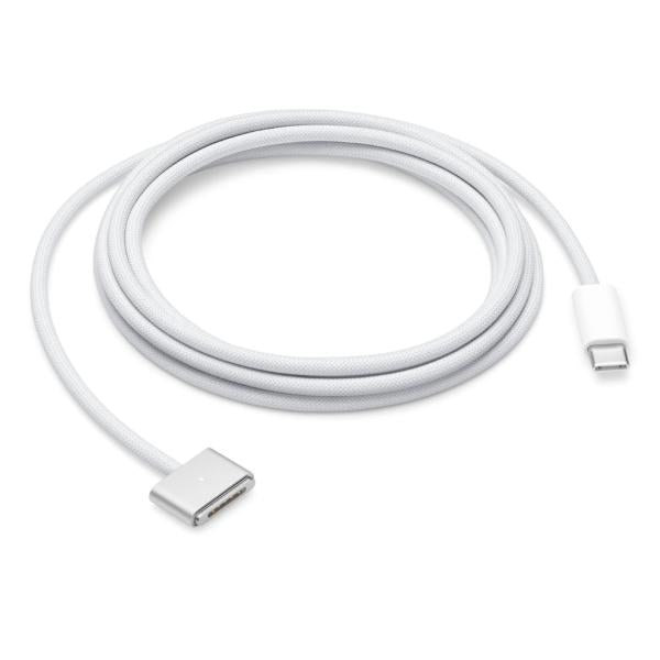 Cable Usb-C A Magsafe 3 2M 1.1 "M" Blanco