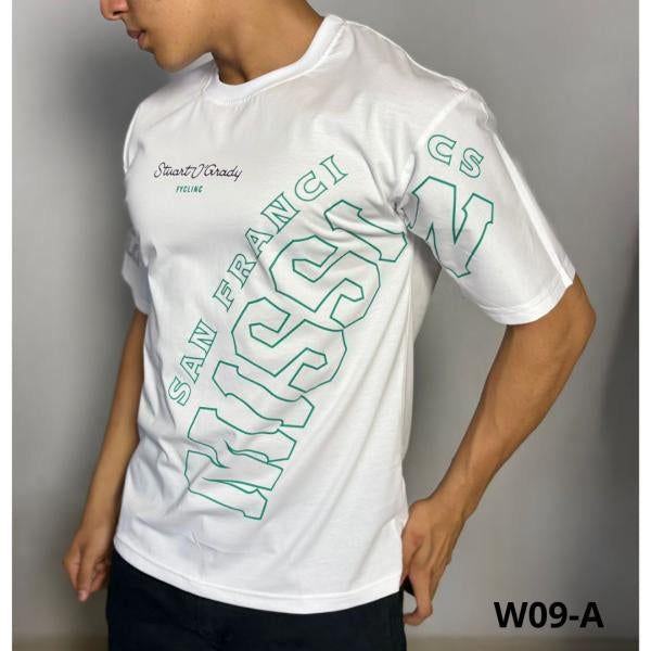 Camisa Punto Blanco S W09-A