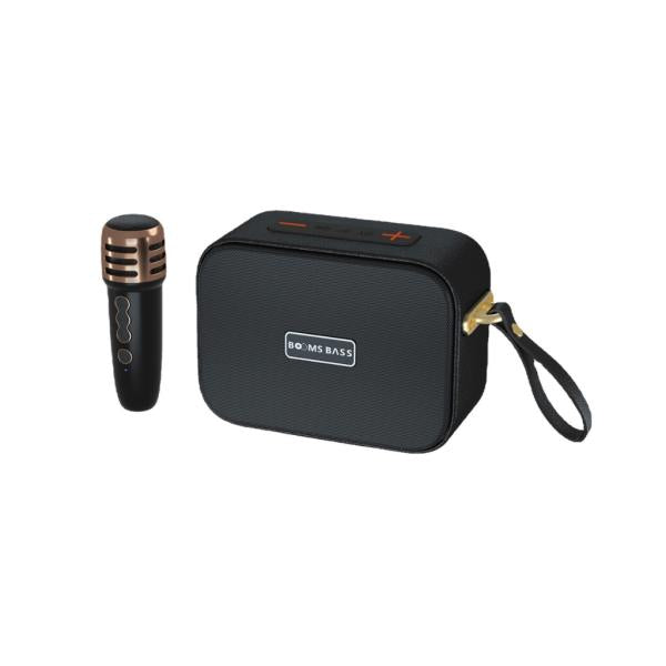Parlante Bluetooth Modelo M2101+ Negro