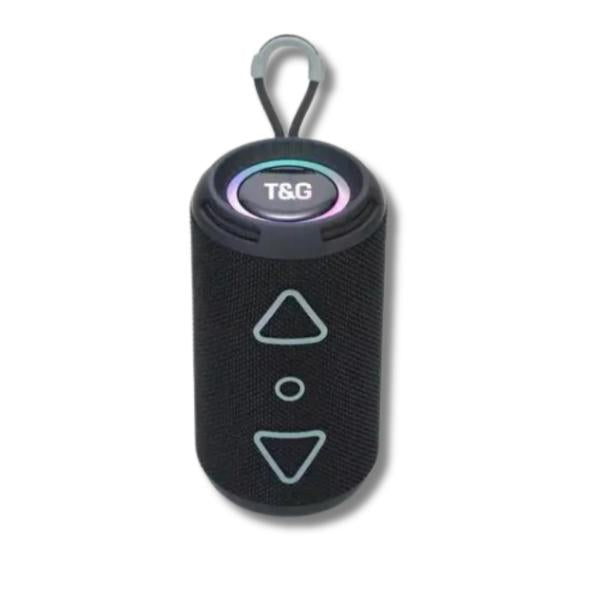 Parlante Bluetooth Modelo Tg-656 Negro