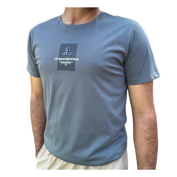 Camisa Punto Cermion Bonrban Verde Oscuro S