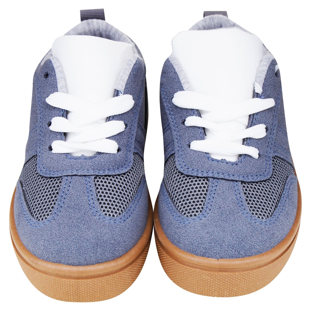 Zapatos, Guantes Y Gorros Para Niños Boulevard Zapatilla Acu No Azu