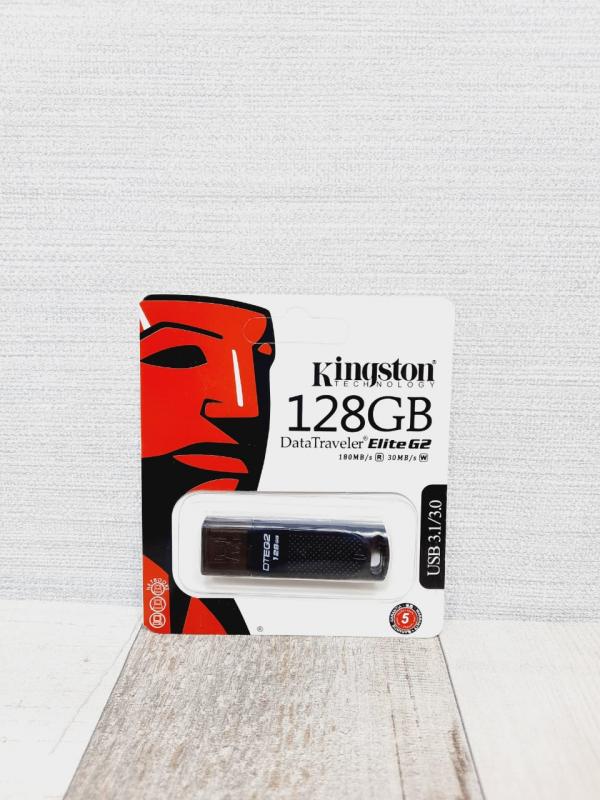 Llave Maya  Pen Drive Kingston G2 128Gb